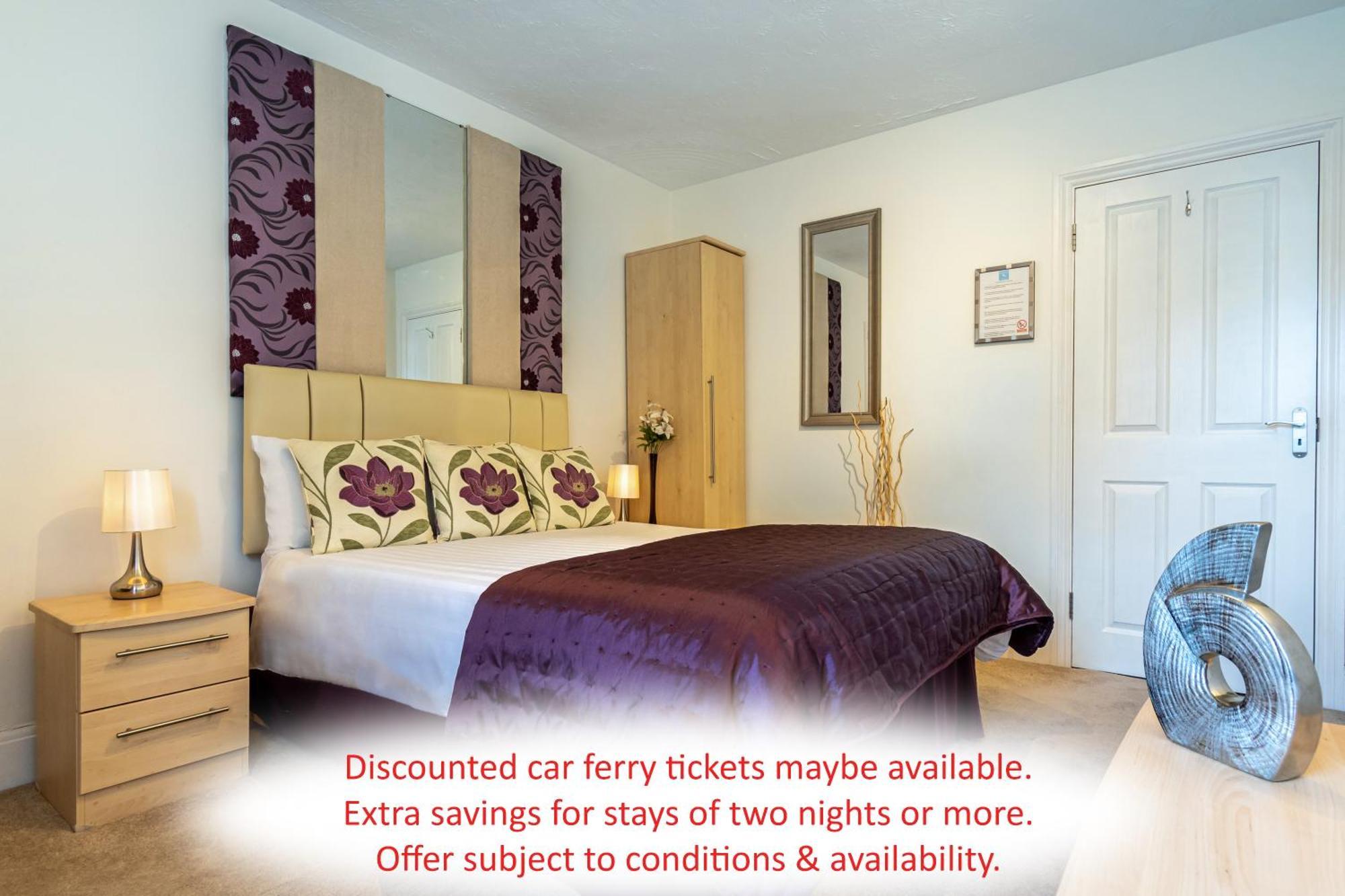 The Richmond Bed And Breakfast - Adults Only Shanklin Exterior foto